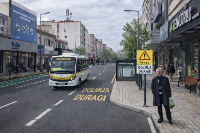 Ana Arterlerde Cep Şart!