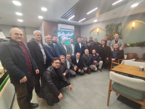 Kuruluş Şehri Bursa’da Yetkiye Doğru Büyük Yürüyüş