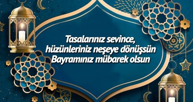 BAŞKAN ACAR, “ACILARIN GÖLGESİNDE BAYRAM, BİRLİK VE KARDEŞLİĞE VESİLE OLSUN