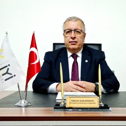 “Esnaf yalnız değildir”