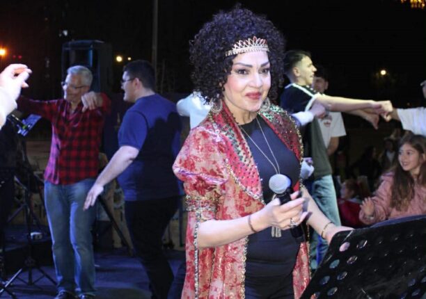 ŞAHSENEM’DEN NEVRUZ’DA İZMİR’E UNUTULMAZ GECE