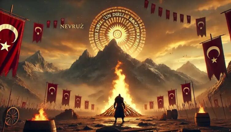 EMPERYALİSTLERİN KANA BULADIĞI ÜLKELERDEKİ ACIYA RAĞMEN NEVRUZ-NEWROZ TÜM HALKLARA KUTLU OLSUN.  “NEWROZ PİROZ BE.