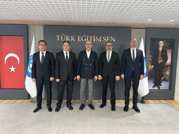 Bursa’dan Ankara’ya Eğitim Çıkarması