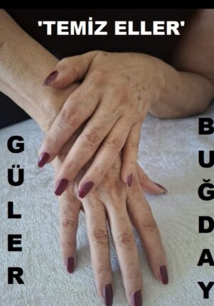 TEMİZ ELLER VE TEMİZ VİCDANLARA HAVA KADAR SU KADAR İHTİYACIMIZ VAR.