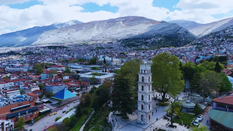 Bursa’da Vicdanların Sesi Onlar Olacak!