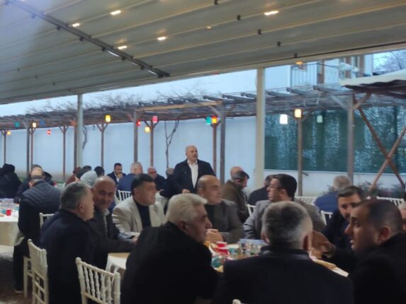 Gürsu Samsunlular Derneği’nden Birlik ve Dayanışma İftarı