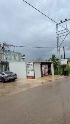 GENÇ GİRİŞİMCİDEN ANTALYA’DA ÜRETİM ATAĞI