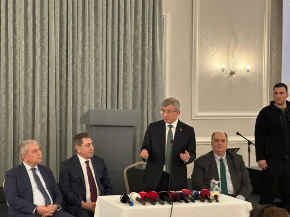 Dünya Yeni Bir Kırılmanın Eşiğinde, Üçüncü Dünya Savaşı Fiilen Başlamıştır”