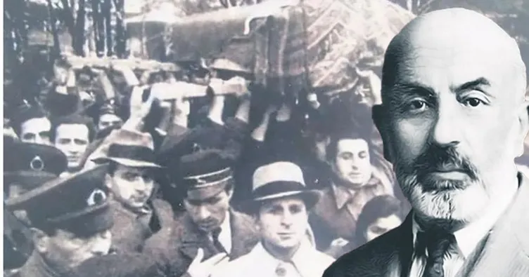 Milletin İç Sesi İstiklal Marşı!