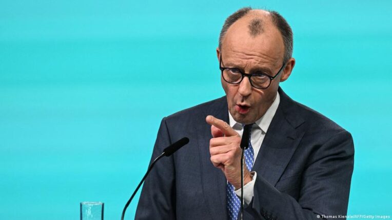 Friedrich Merz’den İran’a Sert Uyarı: “Saldırıları Derhal Durdurun”