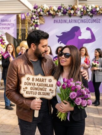 Selçuk Yıldız’dan 8 Mart Mesajı: “Kadın Güçlü ise Toplum da Güçlüdür”