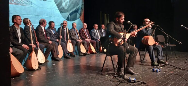 Ağıtlar Onun İçin Söylendi!