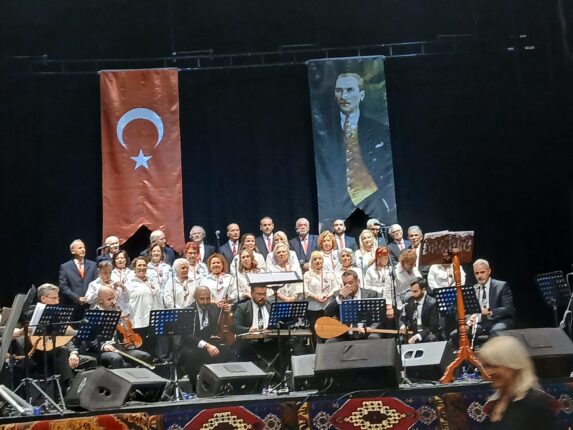 ANADOLU’NUN SESİ, UMUDUN EZGİSİ