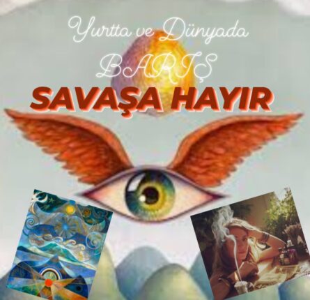 İYİLİK BÜYÜSÜ VE SAVAŞ