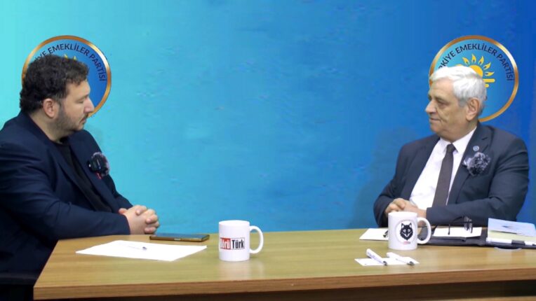 HAKLARIMIZ GASP EDİLİYOR