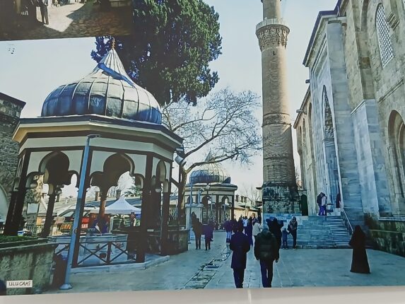 BİR KENTİN SESSİZ TANIKLARI: Bursa’ nın Çeşmeleri