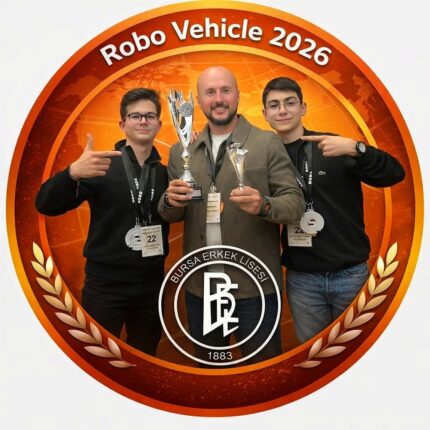 BeL Robot Takımı ” .”