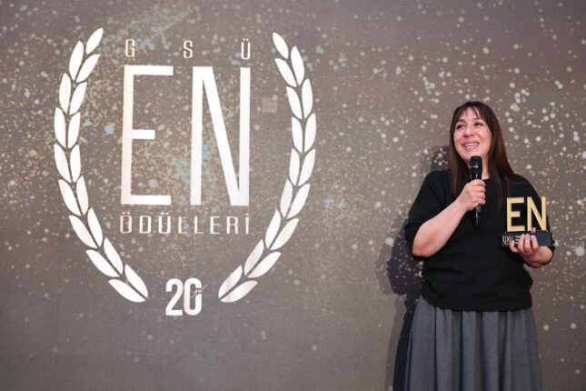 Altınyıldız Classics, Moda Sponsorluğunda  Galatasaray Üniversitesi 20. EN Ödülleri,  Sahiplerini Buldu