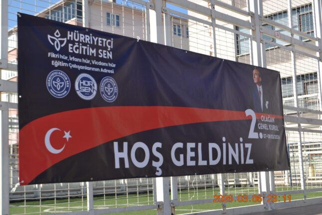 SELAHATTİN GÜRSES BAŞKAN’A GÜÇLÜ GÜVENOYU..!!