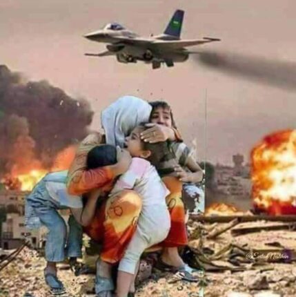 Savaşlara Vicdan Çağrısı: “Her Kurşun Bir Annenin Yüreğine Düşüyor”