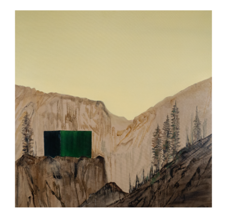 Filiz Piyale Onat’ın “Omorika” Sergisi Marcus Graf Küratörlüğünde 10 Mart’ta Decollage Art Space’te