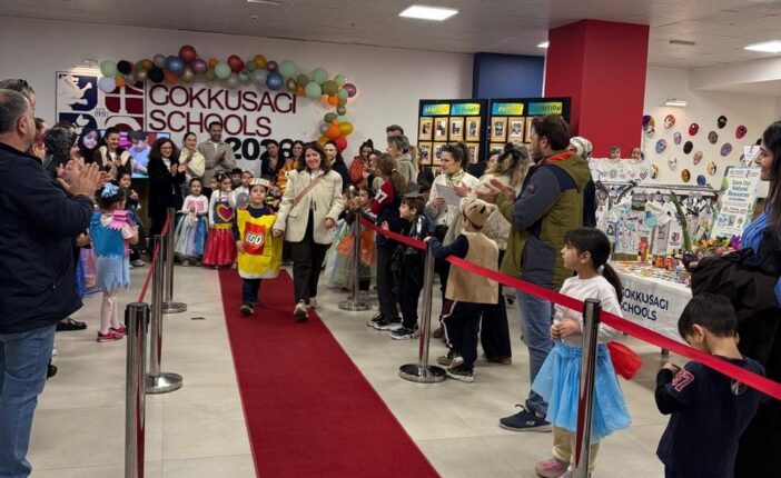 Miniklerden Gezegene Büyük Mesaj  Gökkuşağı’nda Sürdürülebilir Gelecek Etkinlikleri