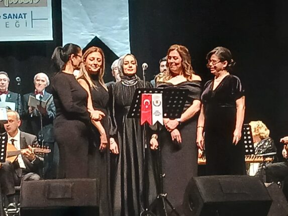 GÖNÜLLERE YOLCULUK Bursa’da Müziğin Birleştirici Gücü
