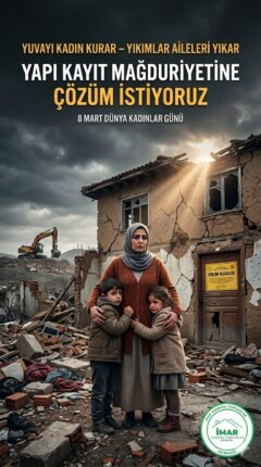 “GÜÇLÜ KADIN, GÜÇLÜ AİLE, GÜÇLÜ TOPLUM”