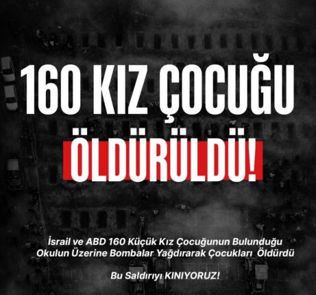 “ADA İNTİKAMI” İddiası Gündemde: Okul Bahçesinde 160 Çocuğun Ölümü Üzerinden Sert Tepki