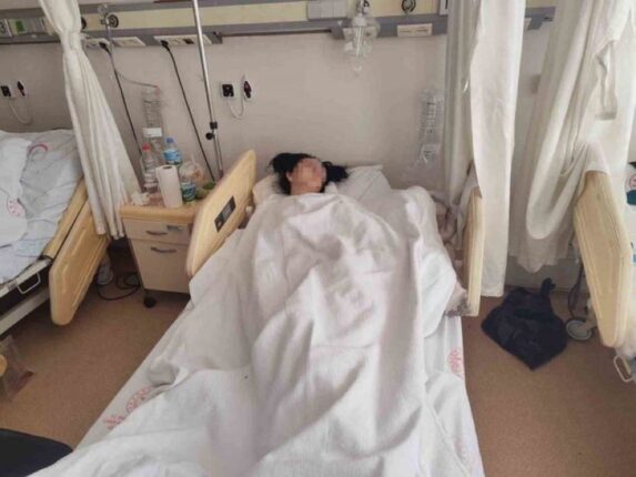 Çocuğunu görme bahanesiyle kandırılan kadının hazin sonu