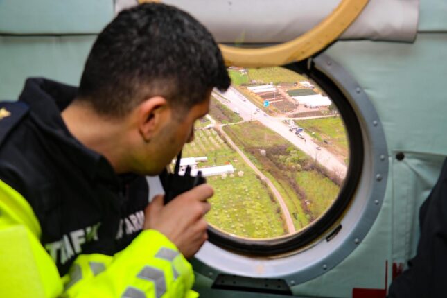 Bursa İl Jandarma Komutanlığı’ndan Bayram Öncesi Trafik Güvenliği Açıklaması