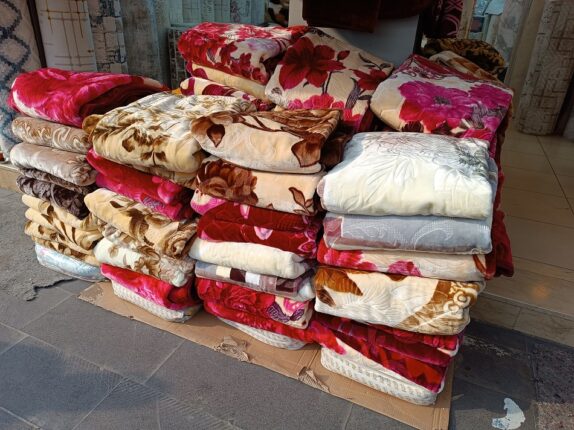 Bursa’da Can Dostları İçin Dayanışma: Battaniye Kampanyasına Yoğun Destek