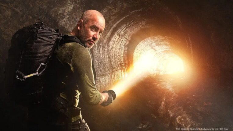 Jeroen ile Gizemli Yapılar