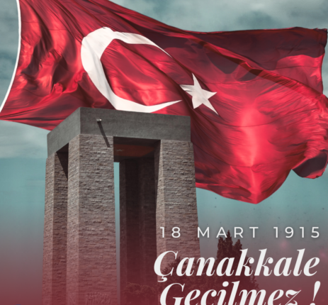 BATMAN İL ENCÜMENİ M. EMİN SOYVURAL’DAN 18 MART ÇANAKKALE ZAFERİ MESAJI