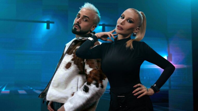 Sefo ve İrem Derici’den sürpriz düet