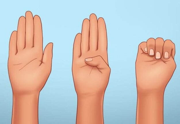 Sessiz Bir El Hareketi, Hayat Kurtarabilir