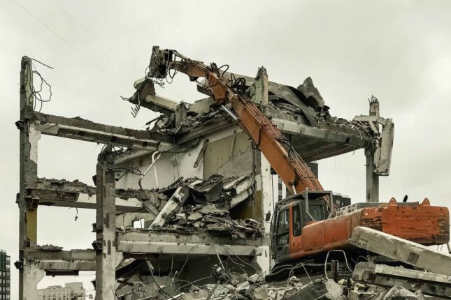 “Yıkım Değil, Çözüm Zamanı”