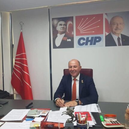 CHP ALANYA İLÇE BAŞKANI BÜLENT KANDEMİR’DEN SERT MESAJ: “YARGI ŞEFFAF OLMALI, HALK GERÇEĞİ GÖRMELİ”