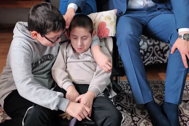 AK Parti Osmangazi İlçe Başkanlığı’ndan Anlamlı Sosyal Destek Çalışmaları