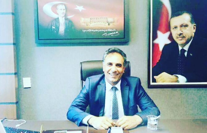 KEMER’İN SEVİLEN İŞ İNSANI: RAMAZAN BALIK