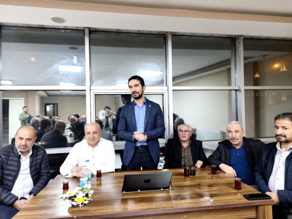 Gönül Sofrasında Yoğun Katılım