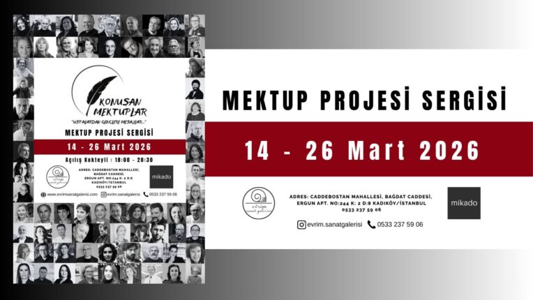 Ustaların Sesi Geleceğe Uzanıyor: “Konuşan Mektuplar: Ustalardan Gençlere Mesajlar” İstanbul’da