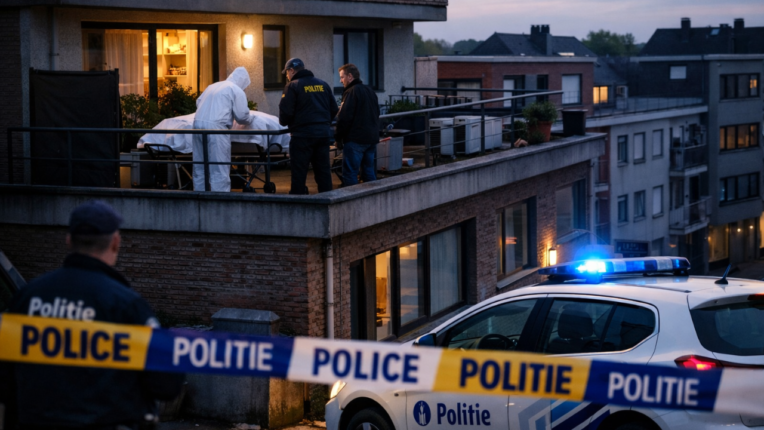 Belçika’da Ruhsatsız Morg Skandalı: Apartman Dairesinde Cenazeler Muhafaza Edildi