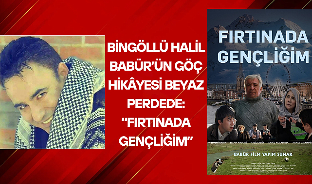 Altın Koza’ya Uzanan Başarı Yolculuğu: “Fırtınada Gençliğim”