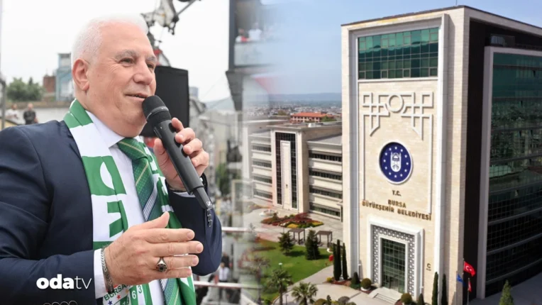 Bursa’da Tansiyon İYİ Yükselti!