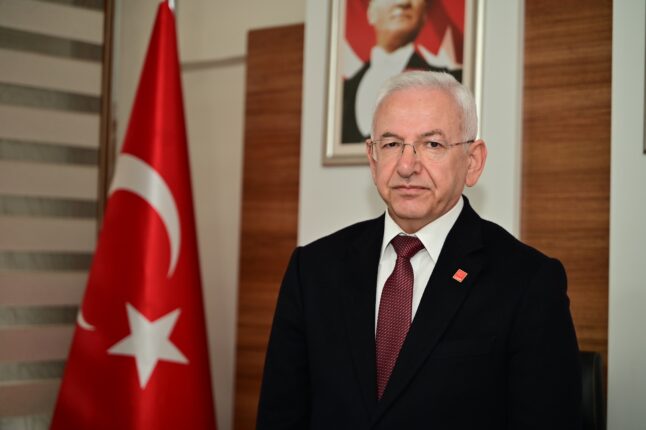 PEHLİVAN:”YETENEK SİZDEN, DESTEK BİZDEN PROJESİNDE YER ALAN YÖNETİCİMİZ YOK”