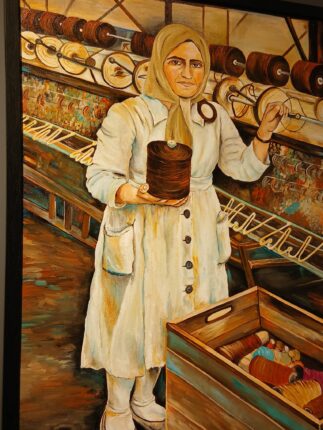 KADIN VE IŞIK: EMEĞİN, DİRENCİN VE YAŞAMIN RENGİ