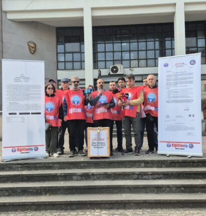 “655 Bin Öğrencinin Güvenliği Ticari Gerekçelere Kurban Edilemez”