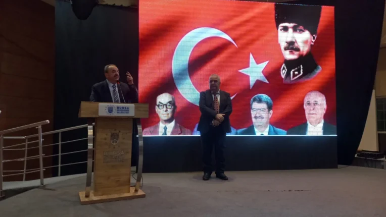 Demirelciler Bursa’da İftar Sofrasında Demokrasi ve Vefa İçin Buluştu
