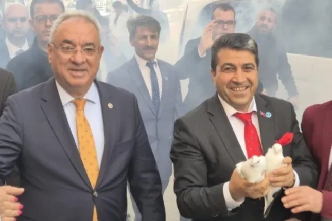 Bursa’da Siyasette Kadın Hamlesi: DSP’den Dikkat Çeken Atamalar